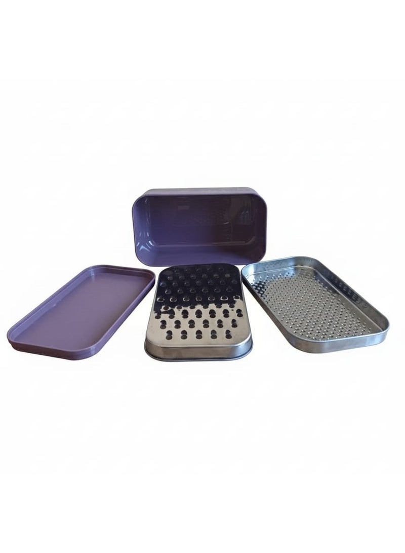 كوكيكوكي مبشرة مع صندوق تخزين - موف - Image 3